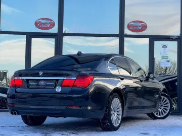 Bmw Seria-7 Gen-F01-F02-2008-2015