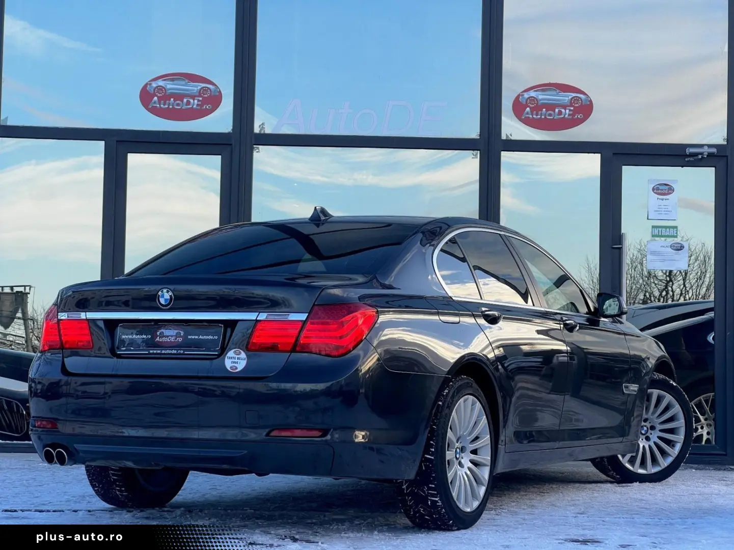 Bmw Seria-7 Gen-F01-F02-2008-2015