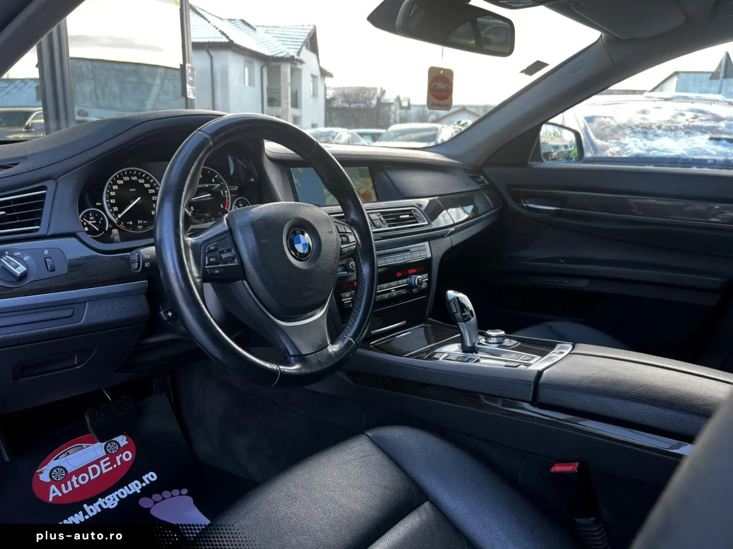 Bmw Seria-7 Gen-F01-F02-2008-2015