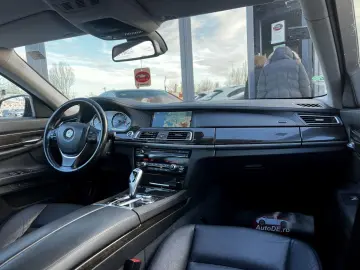 Bmw Seria-7 Gen-F01-F02-2008-2015