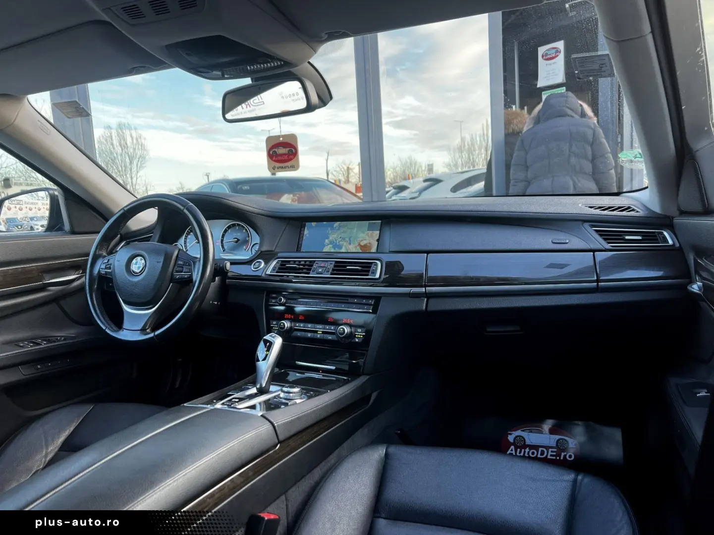 Bmw Seria-7 Gen-F01-F02-2008-2015