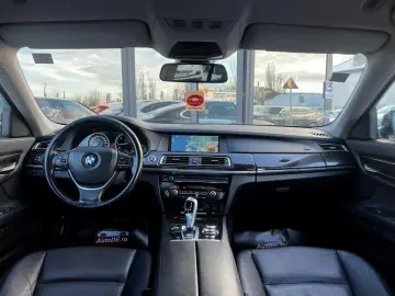 Bmw Seria-7 Gen-F01-F02-2008-2015