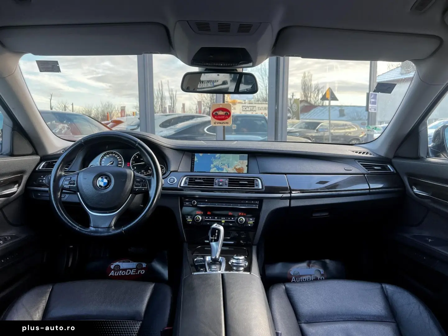 Bmw Seria-7 Gen-F01-F02-2008-2015