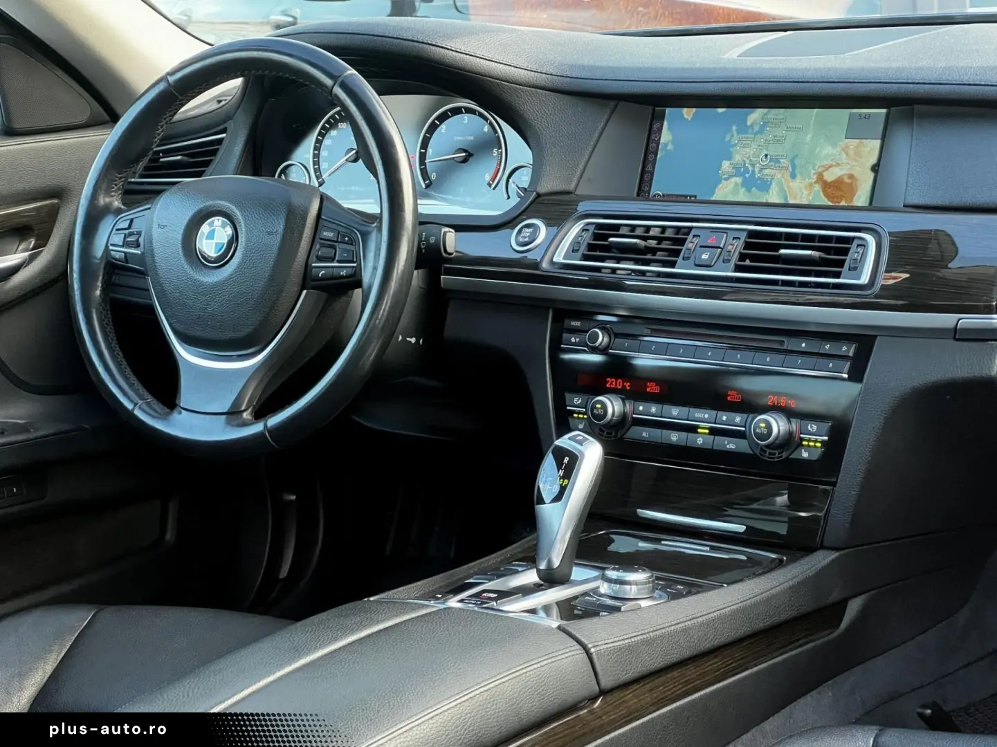 Bmw Seria-7 Gen-F01-F02-2008-2015