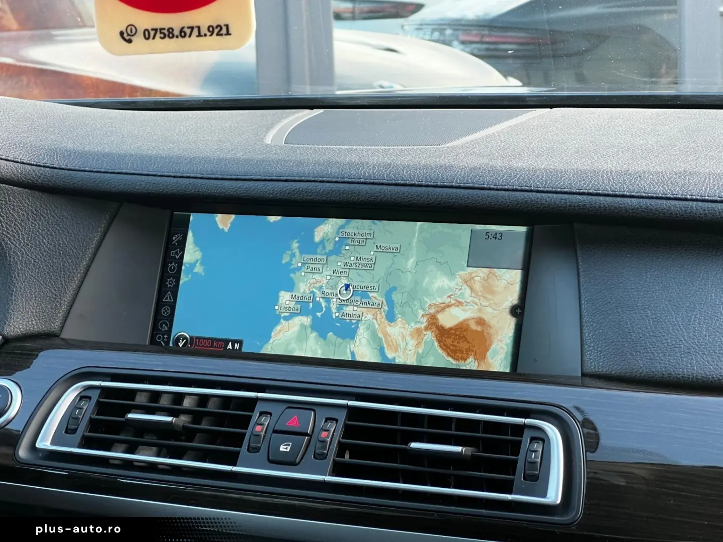 Bmw Seria-7 Gen-F01-F02-2008-2015