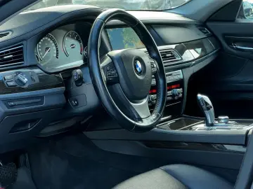 Bmw Seria-7 Gen-F01-F02-2008-2015