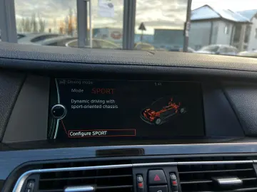 Bmw Seria-7 Gen-F01-F02-2008-2015