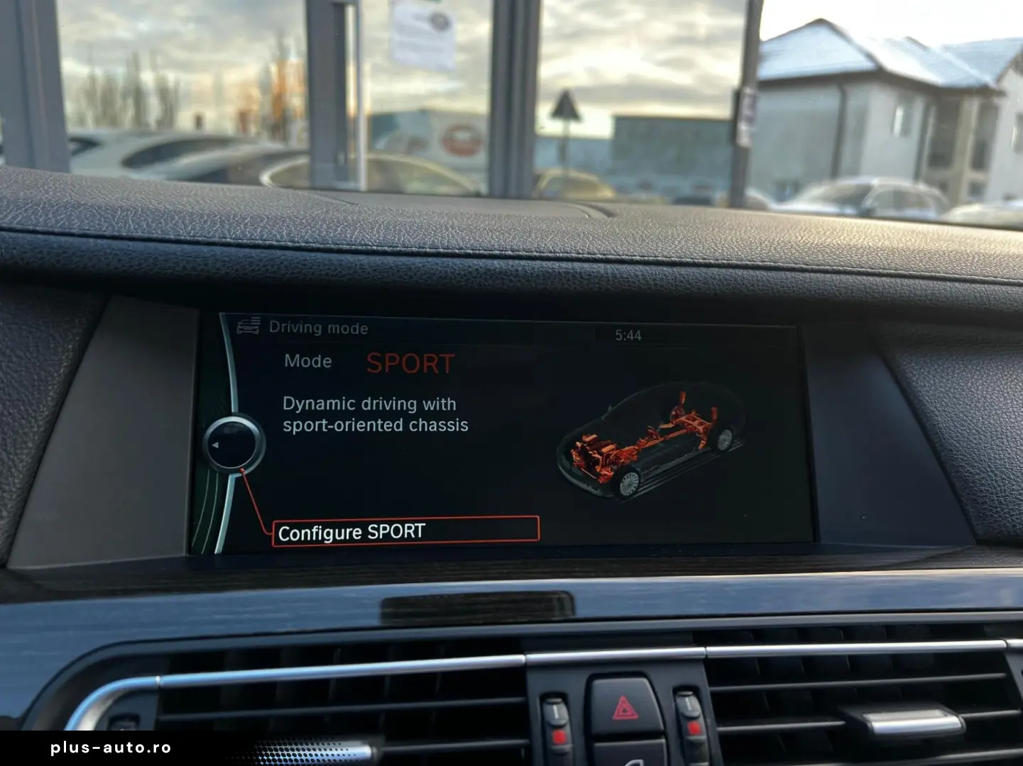 Bmw Seria-7 Gen-F01-F02-2008-2015