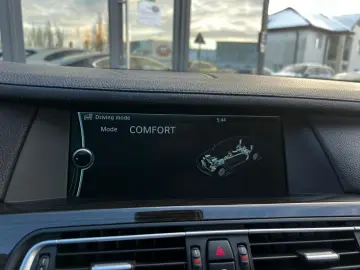 Bmw Seria-7 Gen-F01-F02-2008-2015