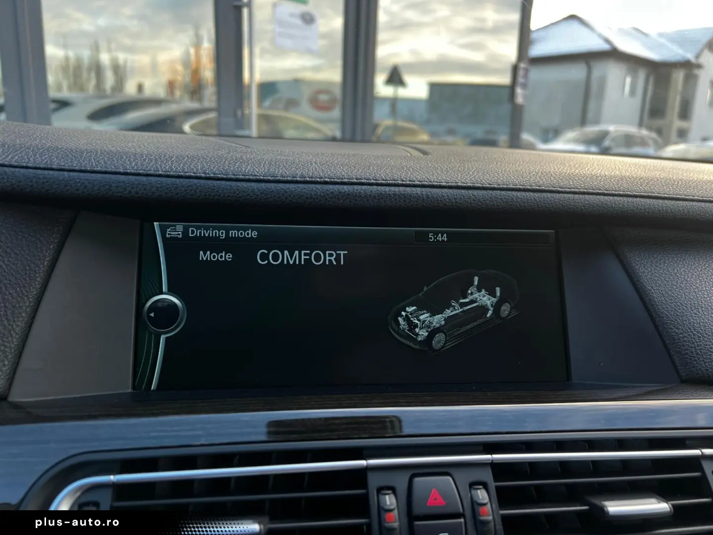 Bmw Seria-7 Gen-F01-F02-2008-2015