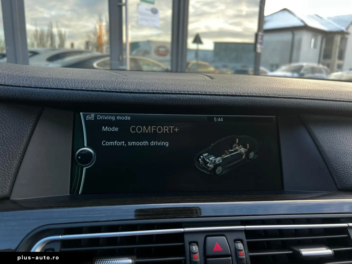 Bmw Seria-7 Gen-F01-F02-2008-2015