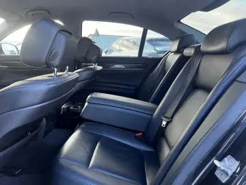 Bmw Seria-7 Gen-F01-F02-2008-2015