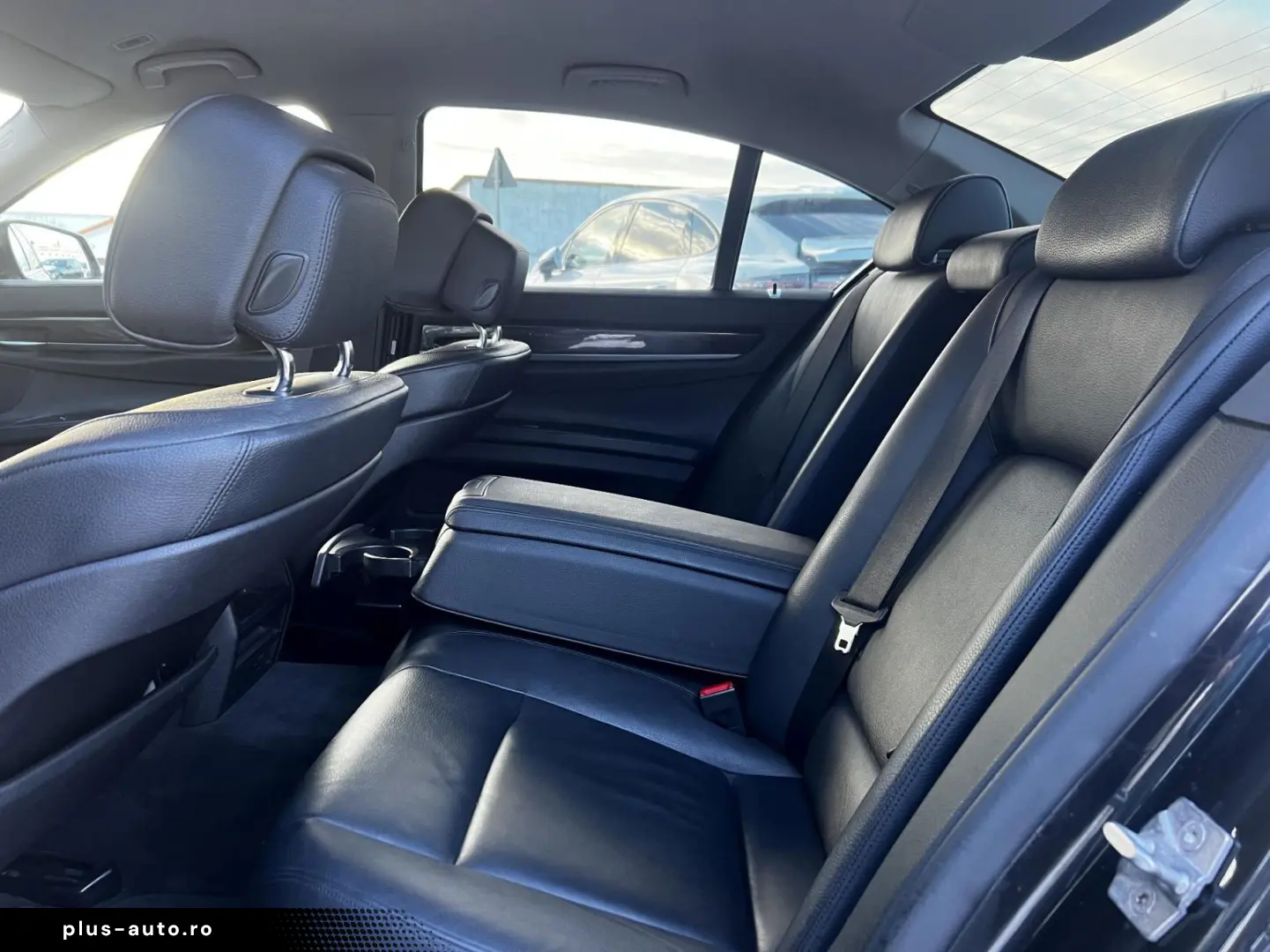 Bmw Seria-7 Gen-F01-F02-2008-2015