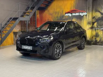BMW X4 M40i~STANDHEIZUNG~LASER~KAMERA~HEAD-UP