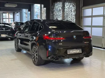 BMW X4 M40i~STANDHEIZUNG~LASER~KAMERA~HEAD-UP