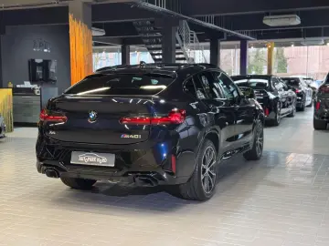 BMW X4 M40i~STANDHEIZUNG~LASER~KAMERA~HEAD-UP
