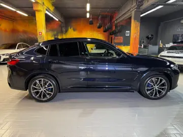 BMW X4 M40i~STANDHEIZUNG~LASER~KAMERA~HEAD-UP