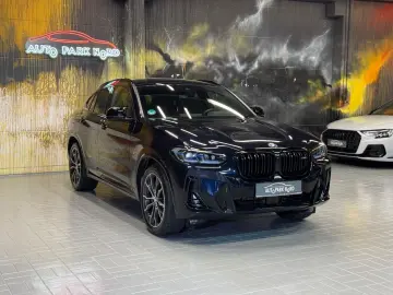 BMW X4 M40i~STANDHEIZUNG~LASER~KAMERA~HEAD-UP