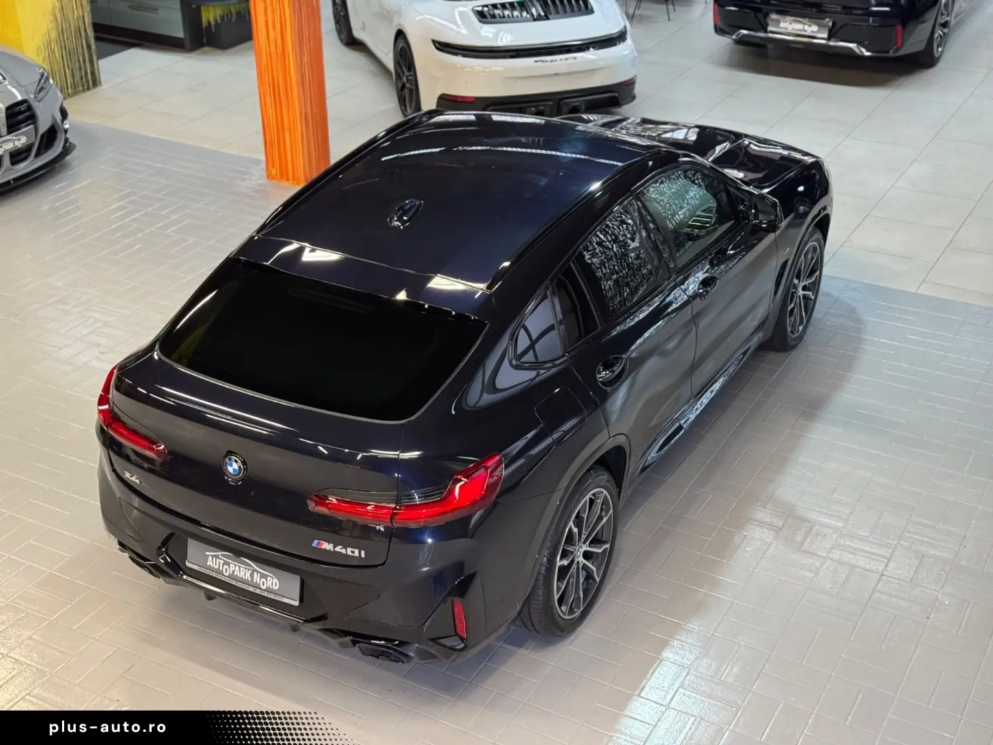 BMW X4 M40i~STANDHEIZUNG~LASER~KAMERA~HEAD-UP