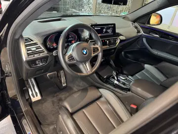 BMW X4 M40i~STANDHEIZUNG~LASER~KAMERA~HEAD-UP