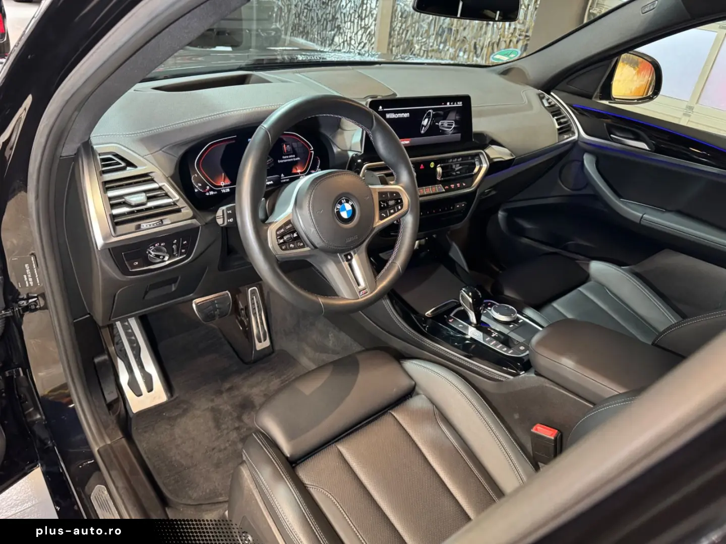 BMW X4 M40i~STANDHEIZUNG~LASER~KAMERA~HEAD-UP