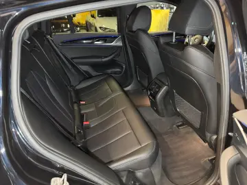 BMW X4 M40i~STANDHEIZUNG~LASER~KAMERA~HEAD-UP