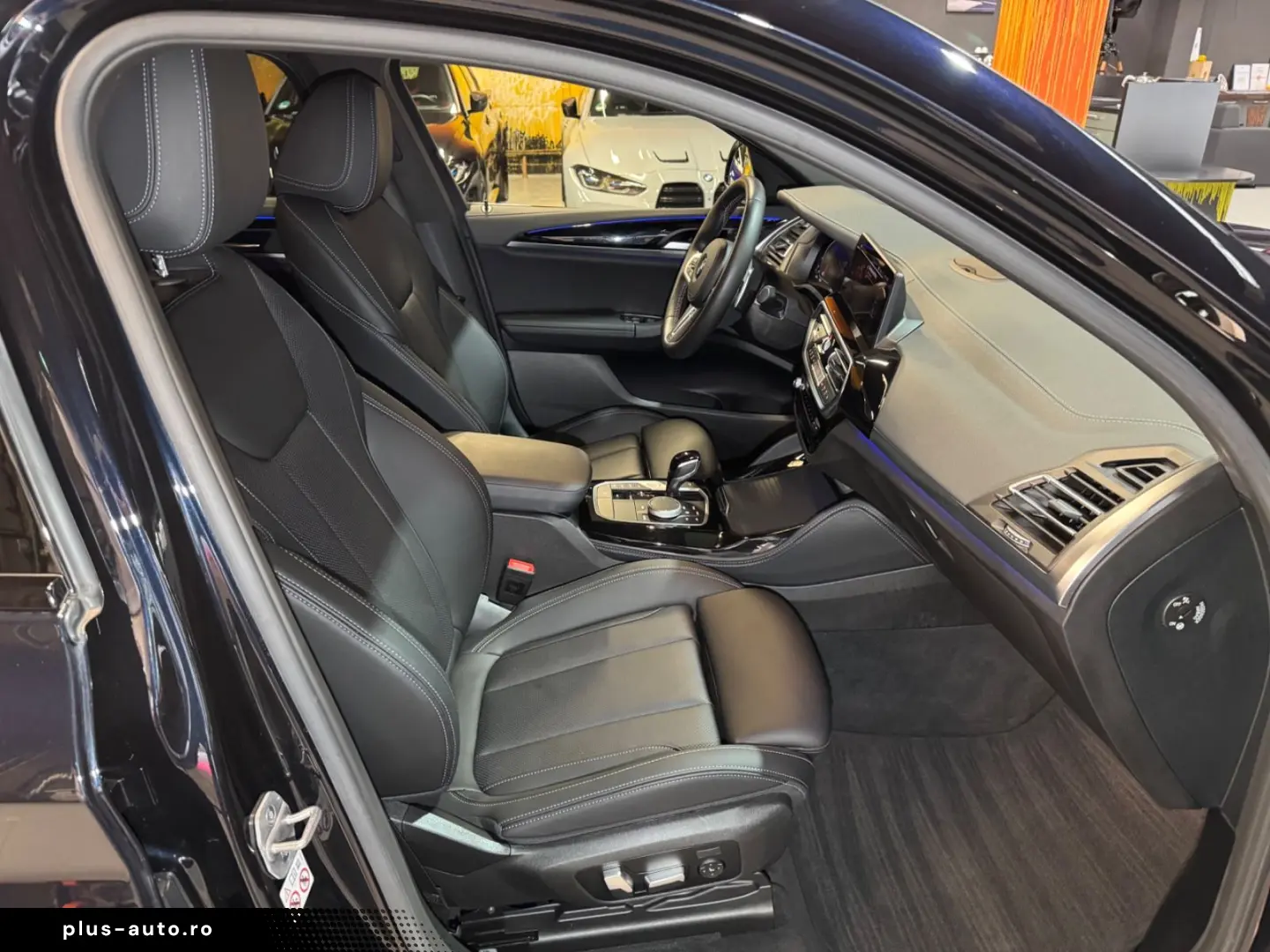 BMW X4 M40i~STANDHEIZUNG~LASER~KAMERA~HEAD-UP