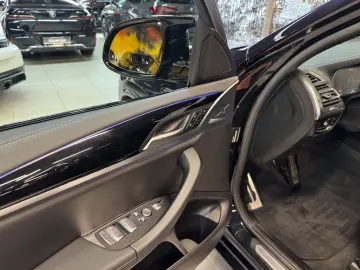 BMW X4 M40i~STANDHEIZUNG~LASER~KAMERA~HEAD-UP