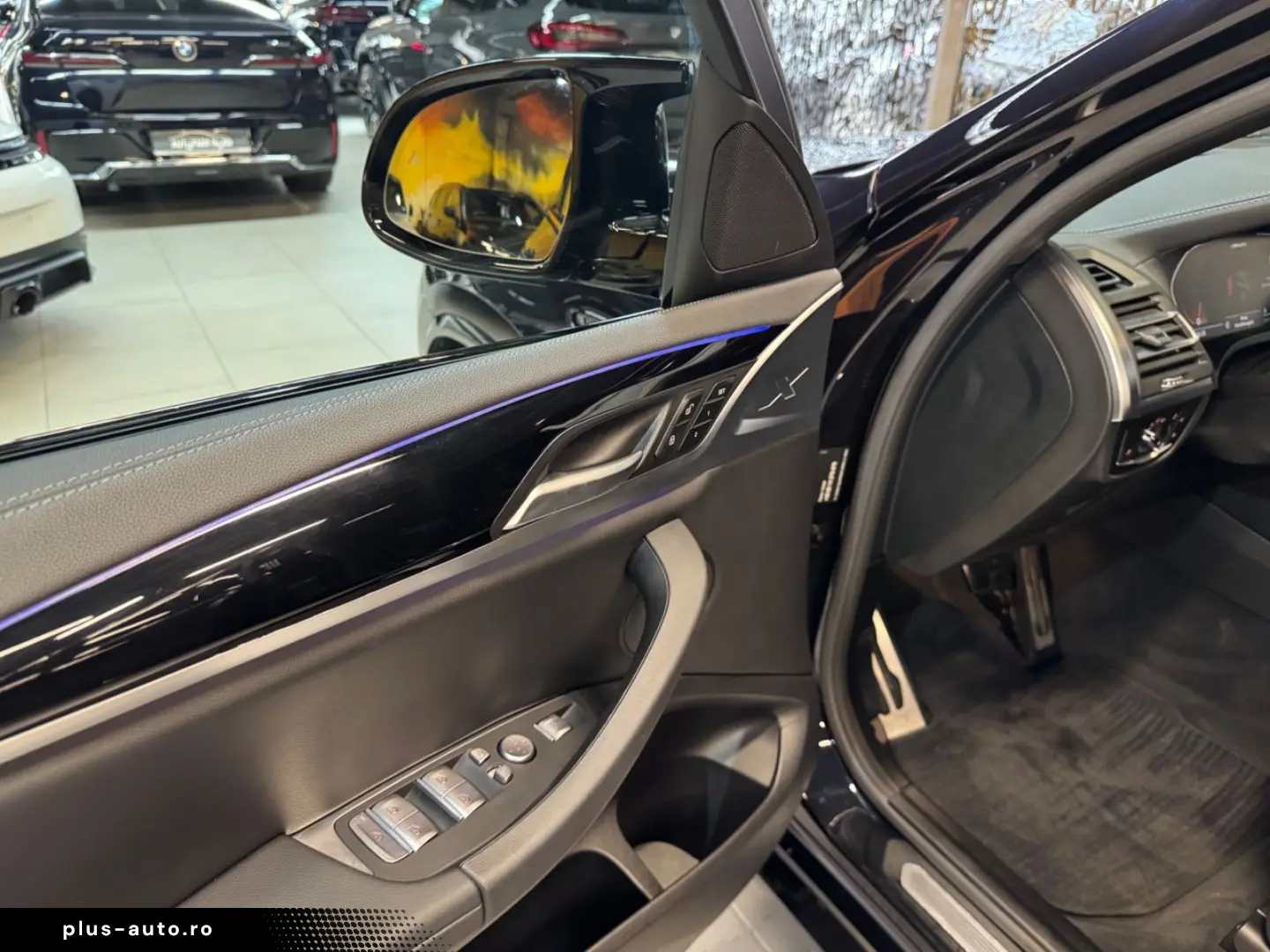 BMW X4 M40i~STANDHEIZUNG~LASER~KAMERA~HEAD-UP