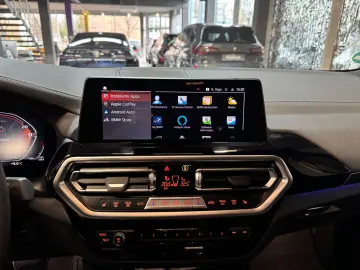 BMW X4 M40i~STANDHEIZUNG~LASER~KAMERA~HEAD-UP