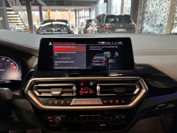 BMW X4 M40i~STANDHEIZUNG~LASER~KAMERA~HEAD-UP