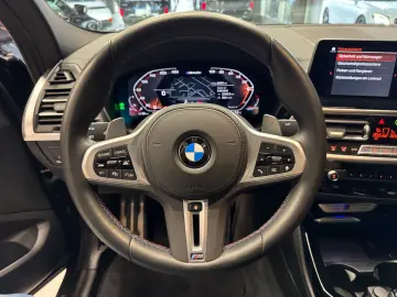 BMW X4 M40i~STANDHEIZUNG~LASER~KAMERA~HEAD-UP