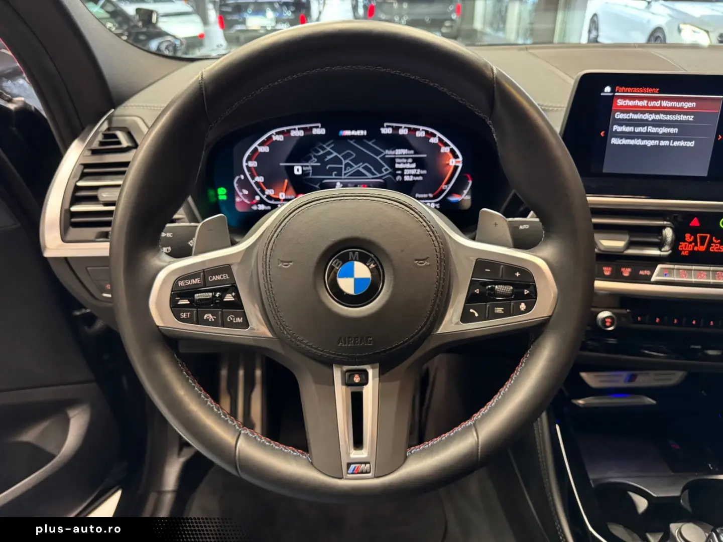 BMW X4 M40i~STANDHEIZUNG~LASER~KAMERA~HEAD-UP