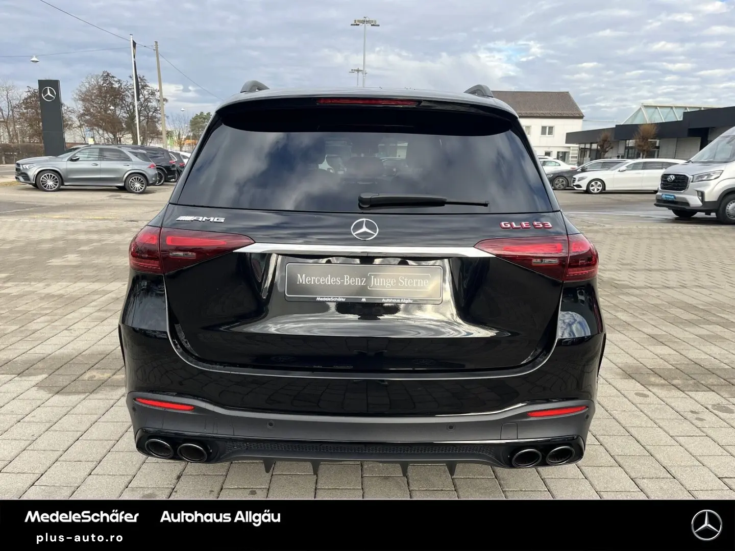 MERCEDES-BENZ GLE 53 AMG HYBRID 4M  Night 21  AHK MA&hellip;