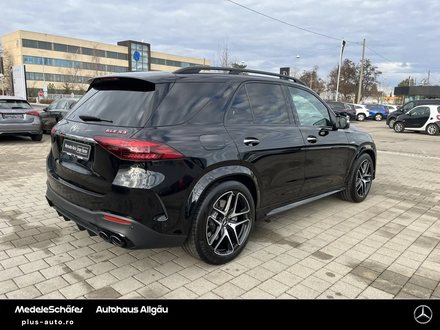 MERCEDES-BENZ GLE 53 AMG HYBRID 4M  Night 21  AHK MA&hellip;