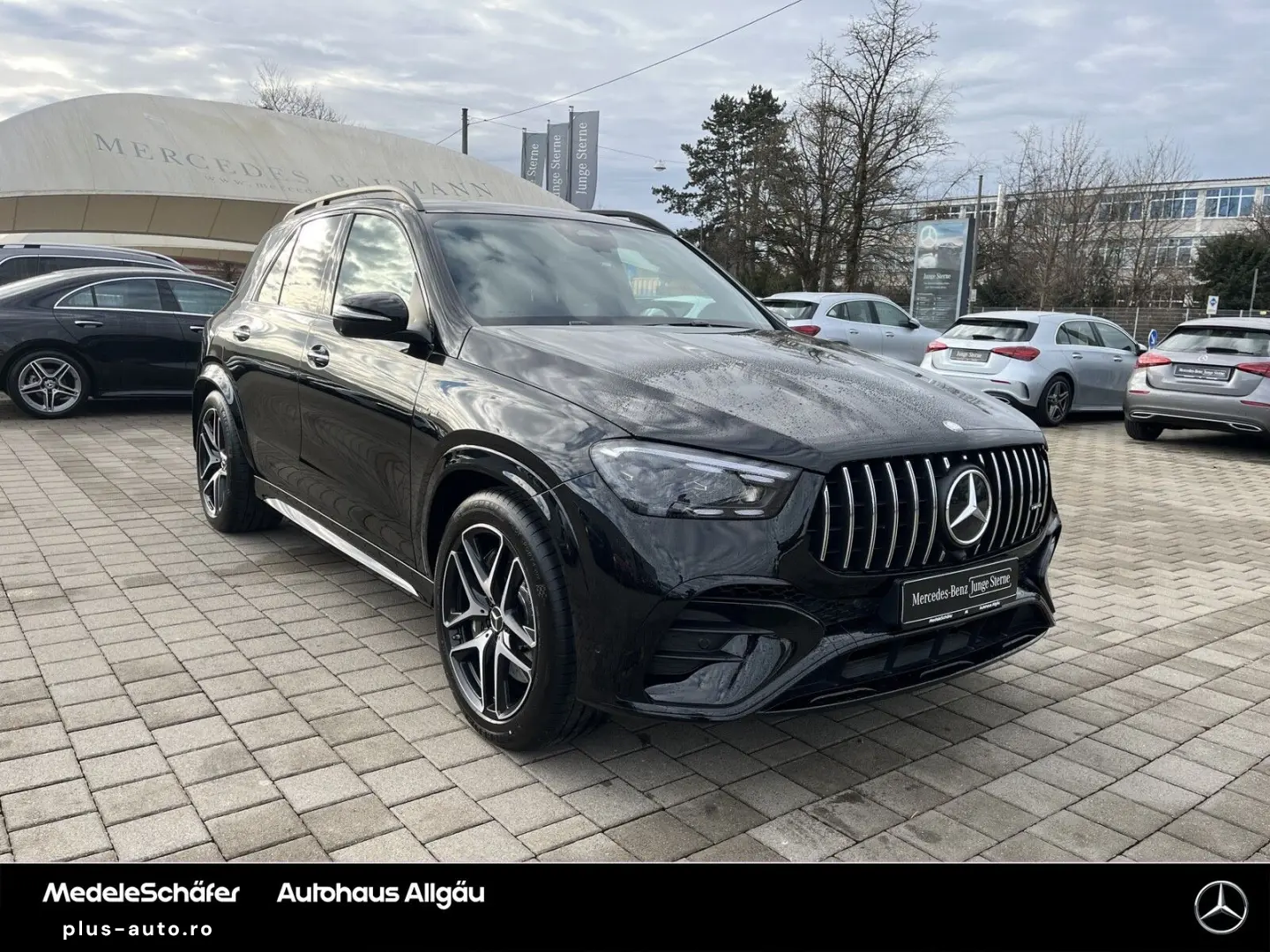 MERCEDES-BENZ GLE 53 AMG HYBRID 4M  Night 21  AHK MA&hellip;