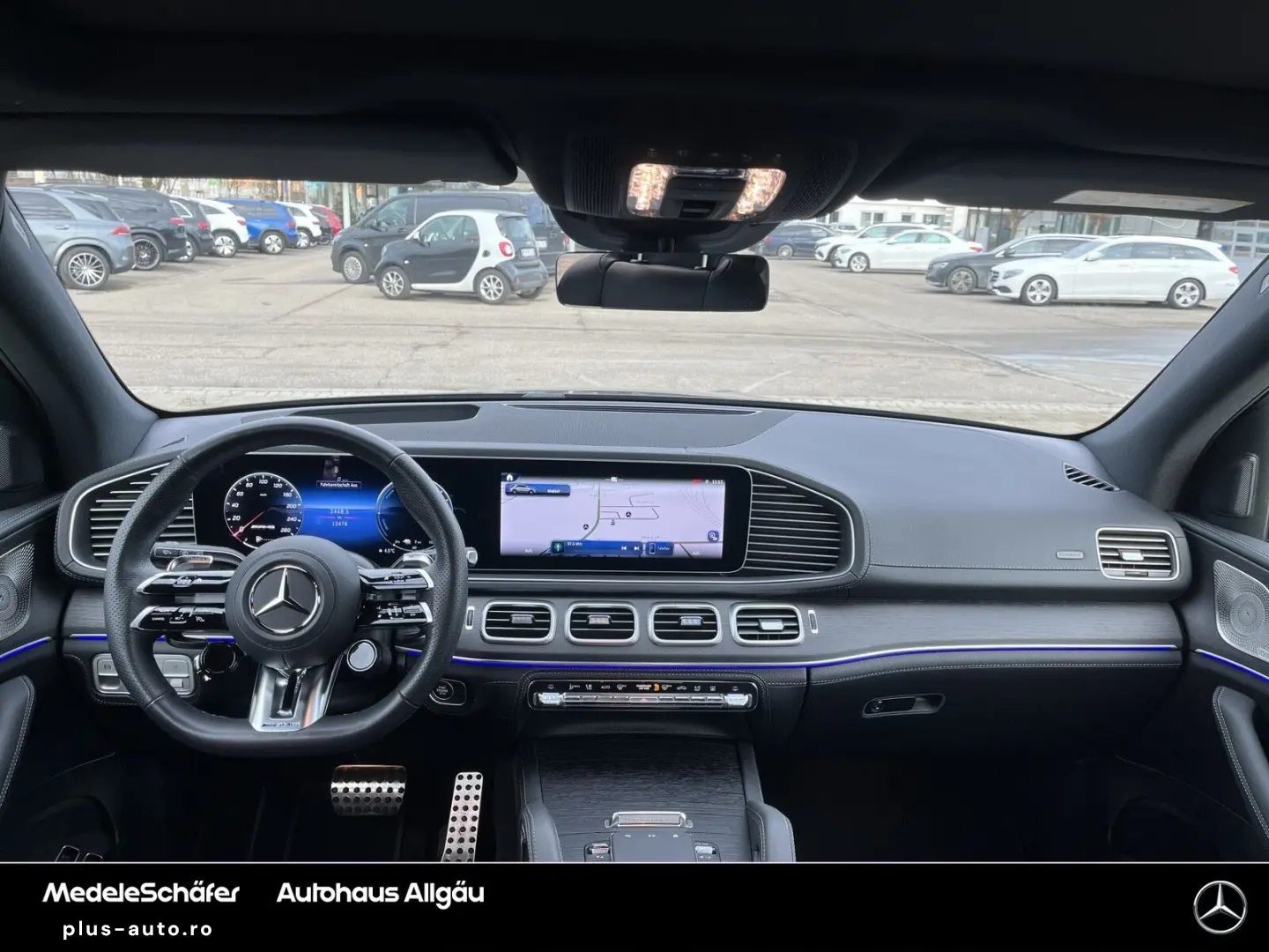 MERCEDES-BENZ GLE 53 AMG HYBRID 4M  Night 21  AHK MA&hellip;