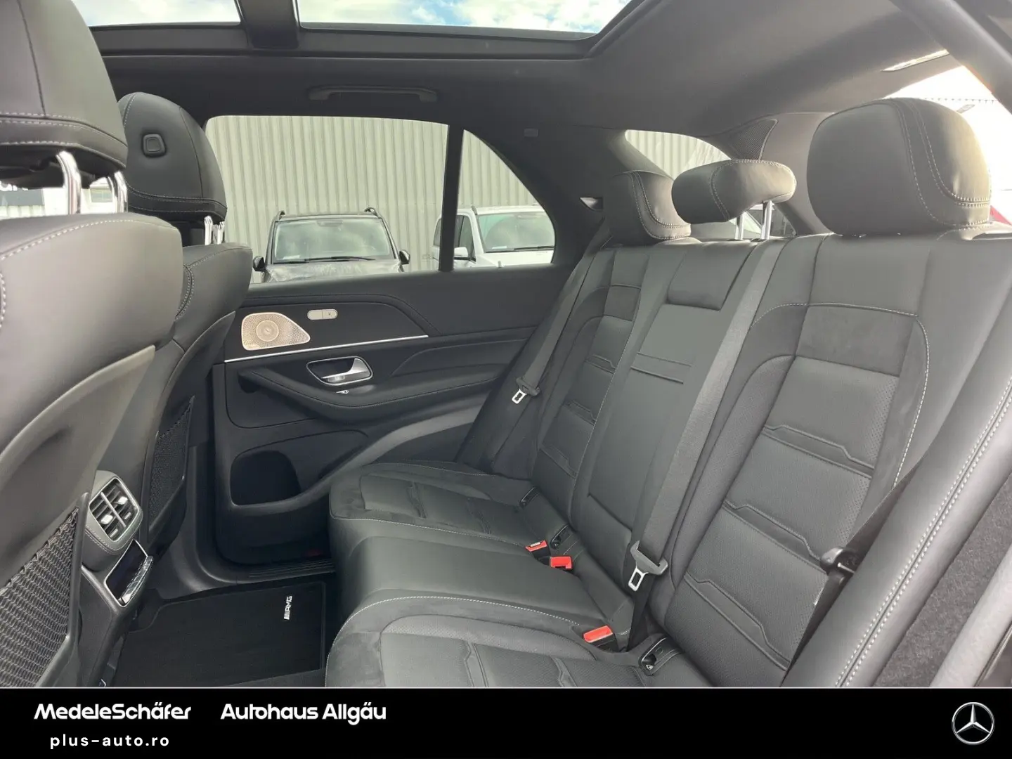 MERCEDES-BENZ GLE 53 AMG HYBRID 4M  Night 21  AHK MA&hellip;