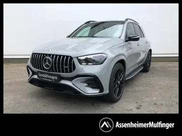 MERCEDES-BENZ AMG GLE 53 4MATIC   PremiumPlus Standhz