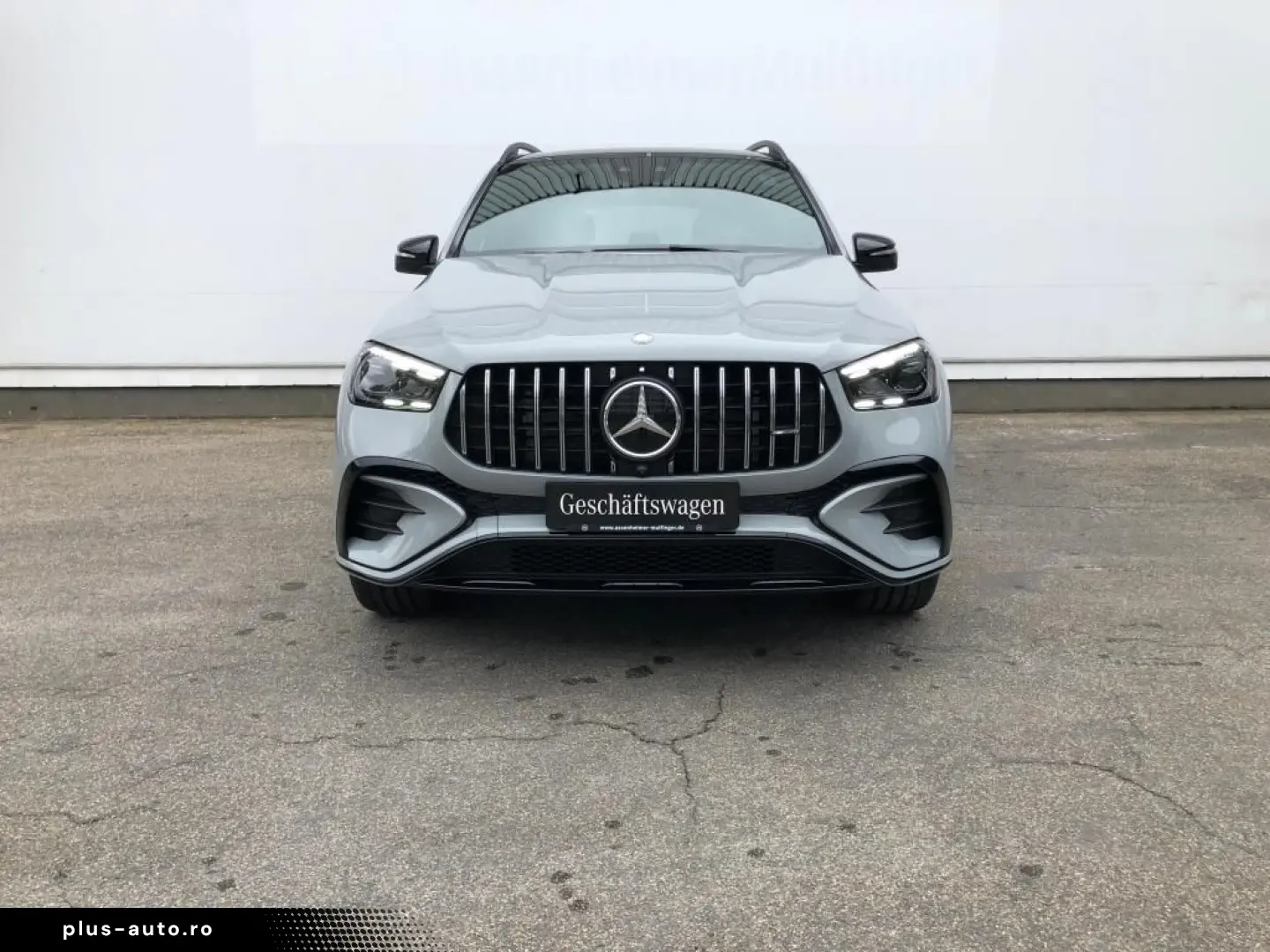 MERCEDES-BENZ AMG GLE 53 4MATIC   PremiumPlus Standhz