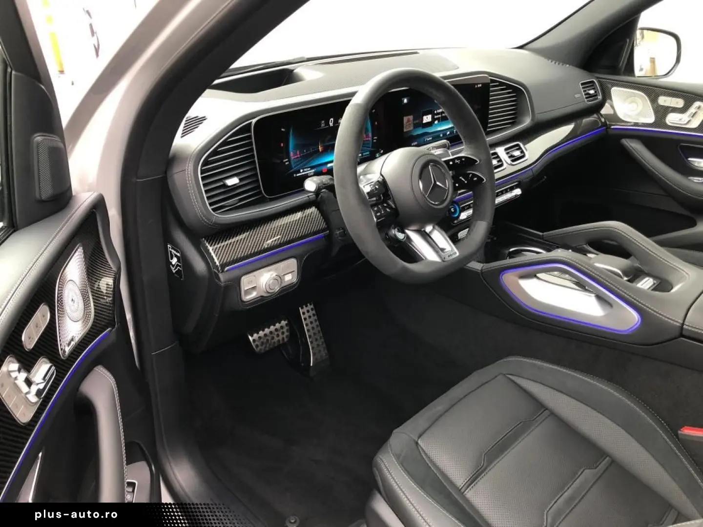 MERCEDES-BENZ AMG GLE 53 4MATIC   PremiumPlus Standhz