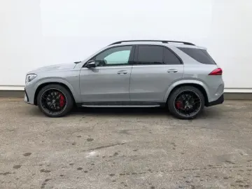 MERCEDES-BENZ AMG GLE 53 4MATIC   PremiumPlus Standhz