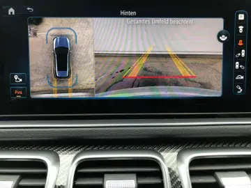 MERCEDES-BENZ AMG GLE 53 4MATIC   PremiumPlus Standhz