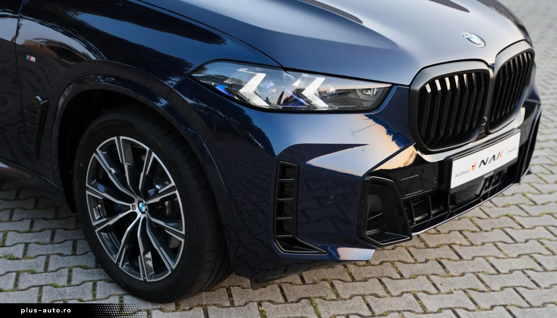 BMW X5 30d xDrive M Sport SoftClose Luft Iconic-Glow