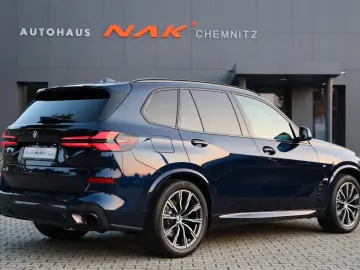 BMW X5 30d xDrive M Sport SoftClose Luft Iconic-Glow