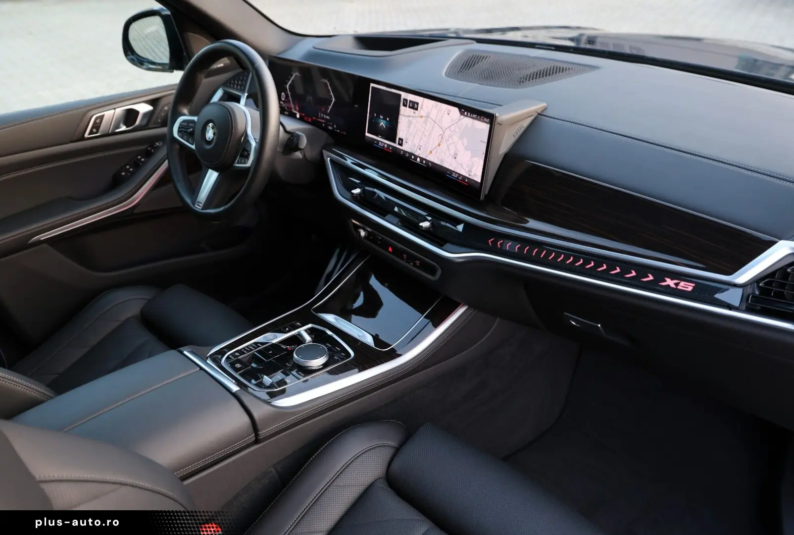 BMW X5 30d xDrive M Sport SoftClose Luft Iconic-Glow