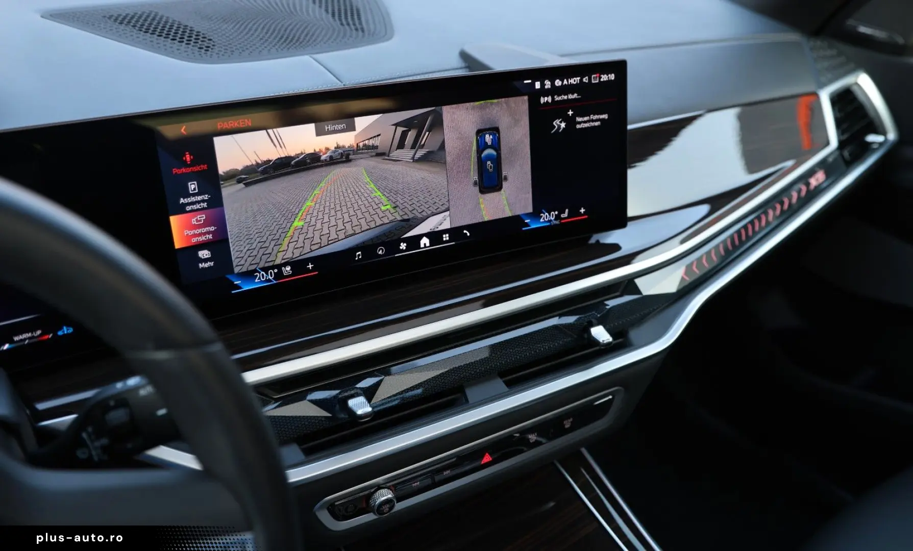 BMW X5 30d xDrive M Sport SoftClose Luft Iconic-Glow