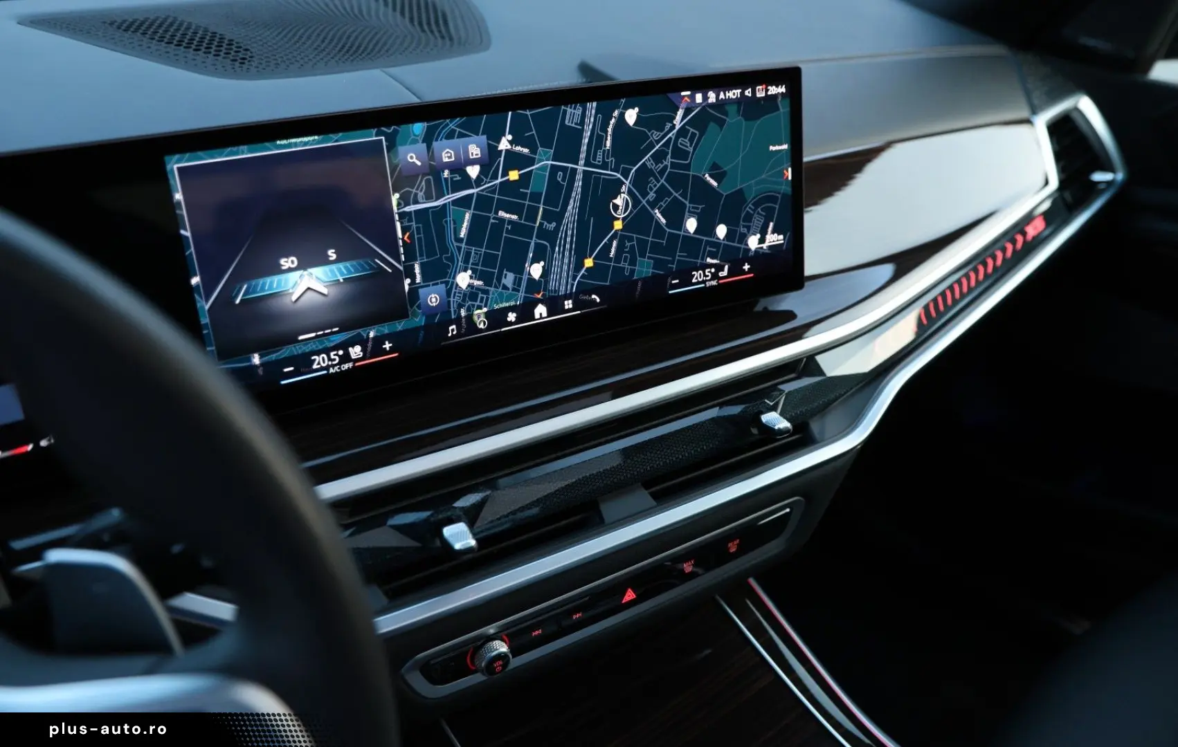 BMW X5 30d xDrive M Sport SoftClose Luft Iconic-Glow