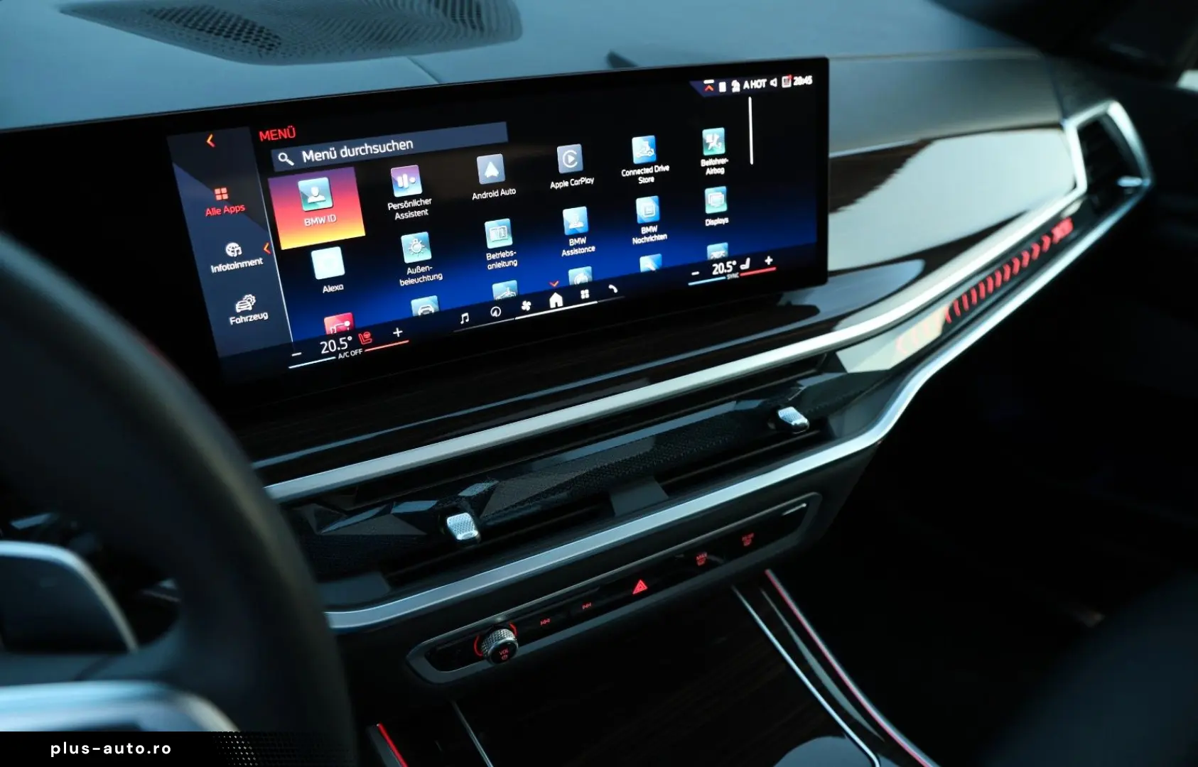 BMW X5 30d xDrive M Sport SoftClose Luft Iconic-Glow