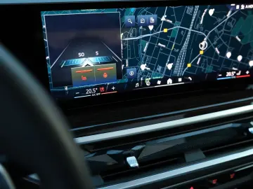 BMW X5 30d xDrive M Sport SoftClose Luft Iconic-Glow